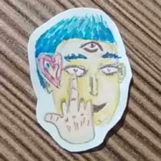 🖕