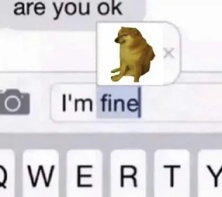😫