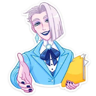 Бланш :: @stickroom