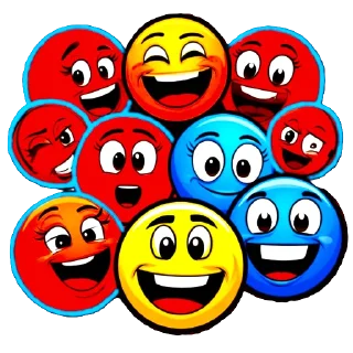 😀