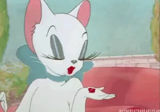 😘