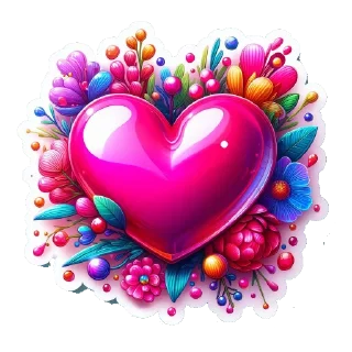 ❤
