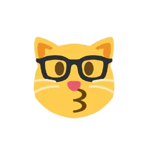 😽
