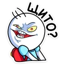 ❓