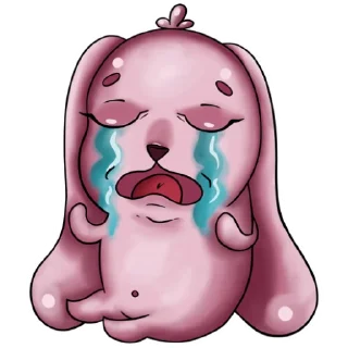 😭