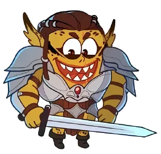 🗡
