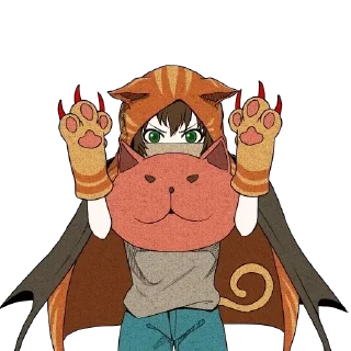 😠