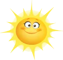 ☀