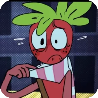 😨