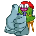 👍