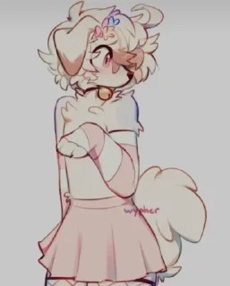 💝