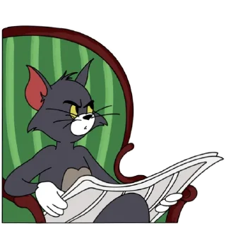 tom and jerry @LizzF