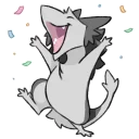 Chibi Sergal