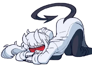 😈