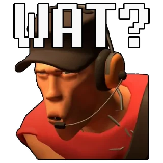 ❓