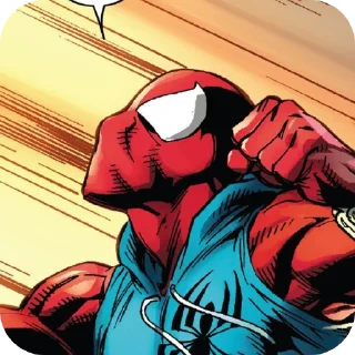 Scarlet Spider • @Earth928B