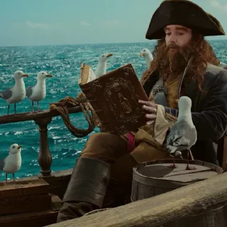 📓