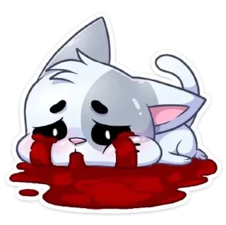 😭