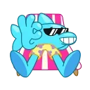 😎
