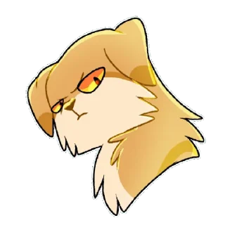 😠