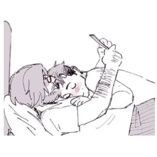 😴