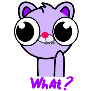 ❓