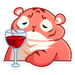 🍷