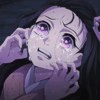 😭