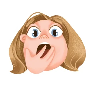 😮
