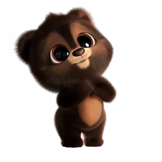Мишка | @Premium_Emojis_Telegram