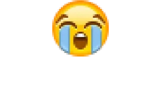 😭