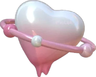 💗