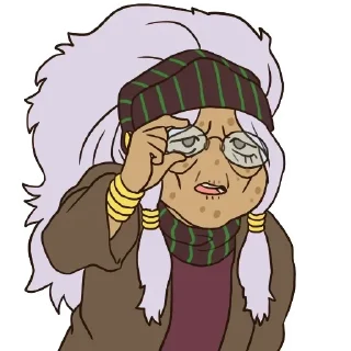 👵