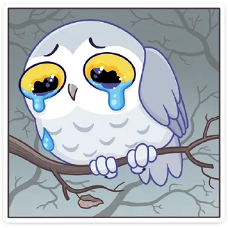 😭