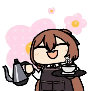 ☕
