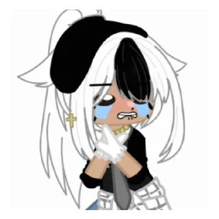 😢