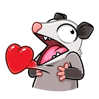 ❤️