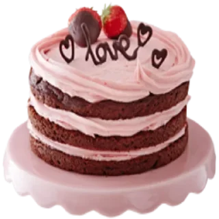 Cake @stickersb2b