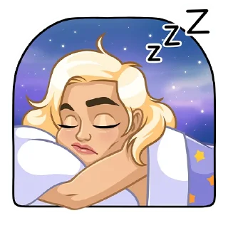 😴