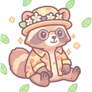 🦝