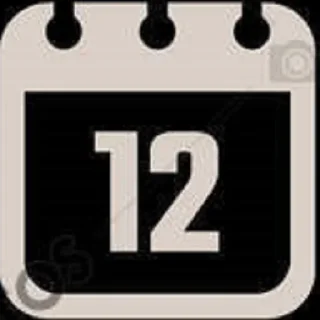 📆
