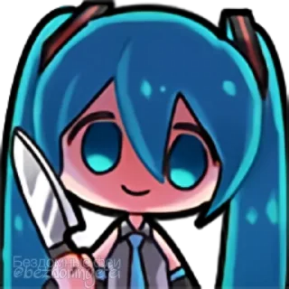 ˚₊· ͟͟͞͞➳❥ @bezdomnyefei 𖥔 ݁ [Miku]