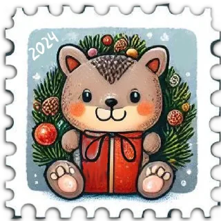 🎄