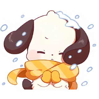 ❄
