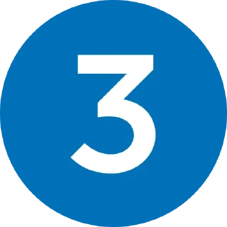 3⃣