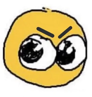 😠