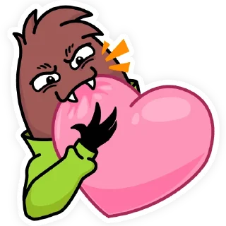 ❤️