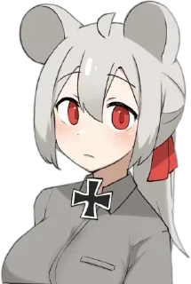 ❔
