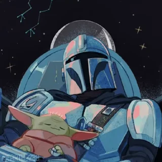 😴