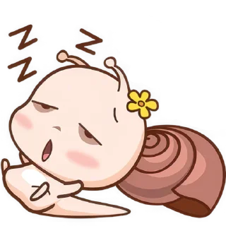 😴